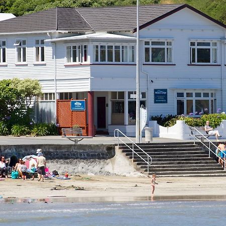 Moana Lodge Plimmerton Exteriér fotografie