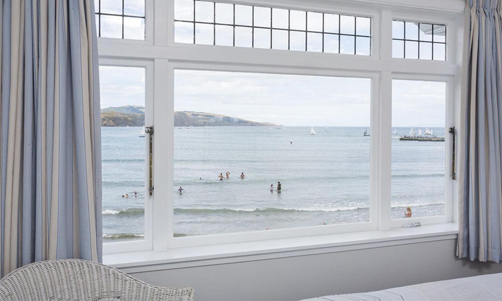 Moana Lodge Plimmerton Exteriér fotografie