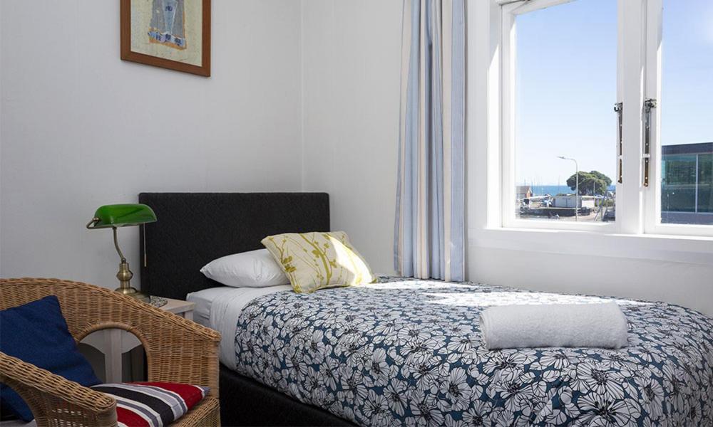 Moana Lodge Plimmerton Exteriér fotografie