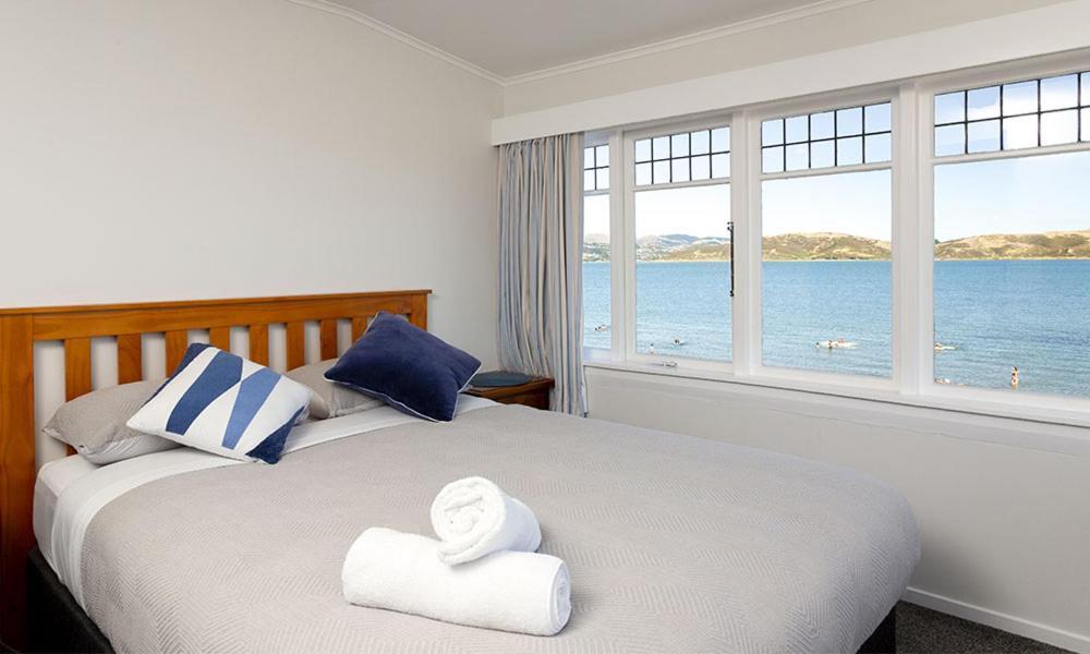 Moana Lodge Plimmerton Exteriér fotografie