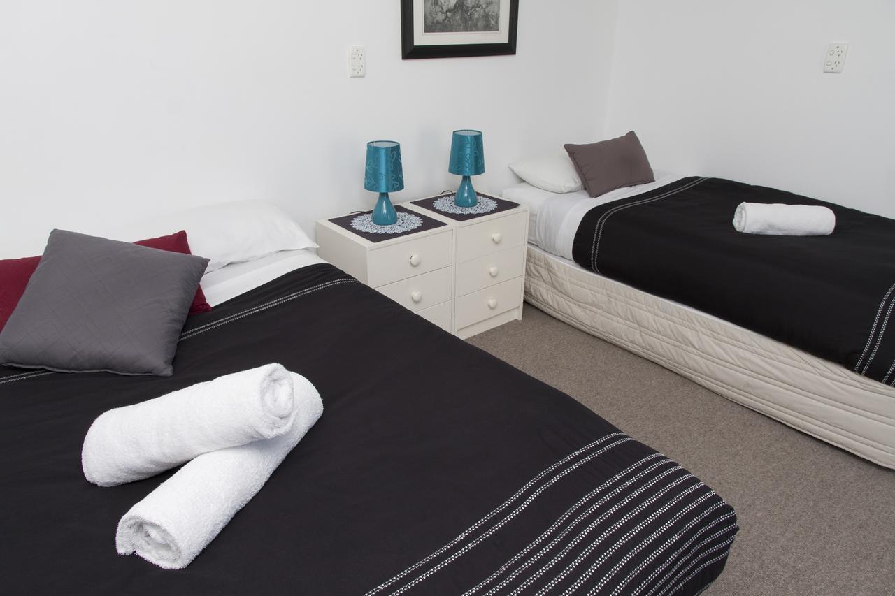 Moana Lodge Plimmerton Exteriér fotografie