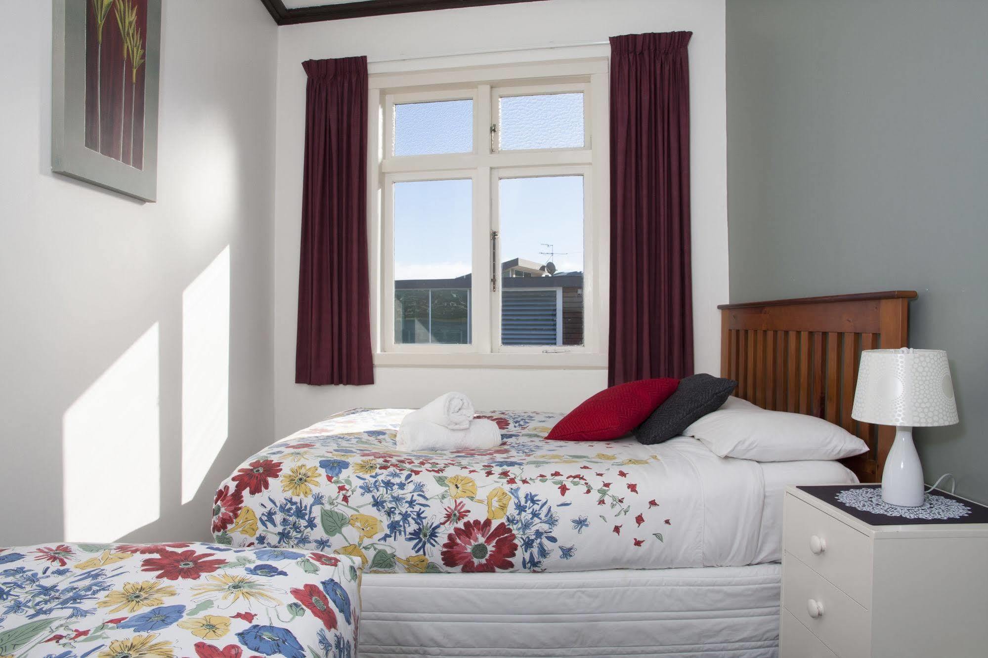 Moana Lodge Plimmerton Exteriér fotografie